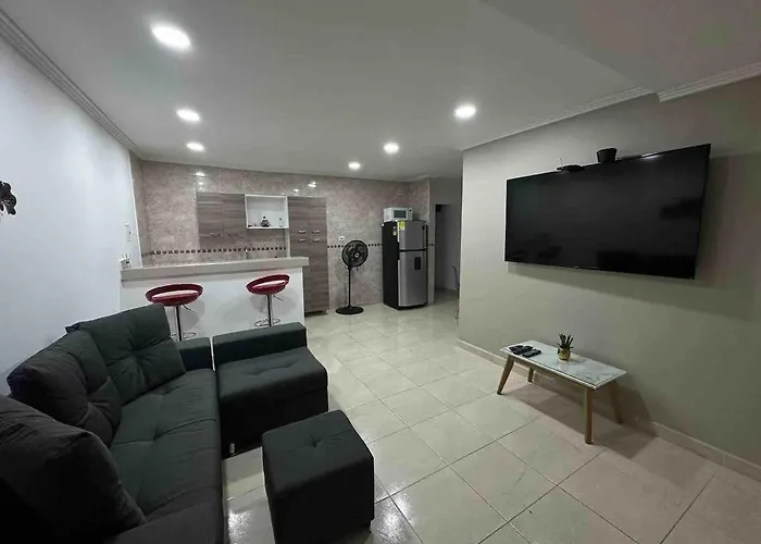 Apartment Where Maty