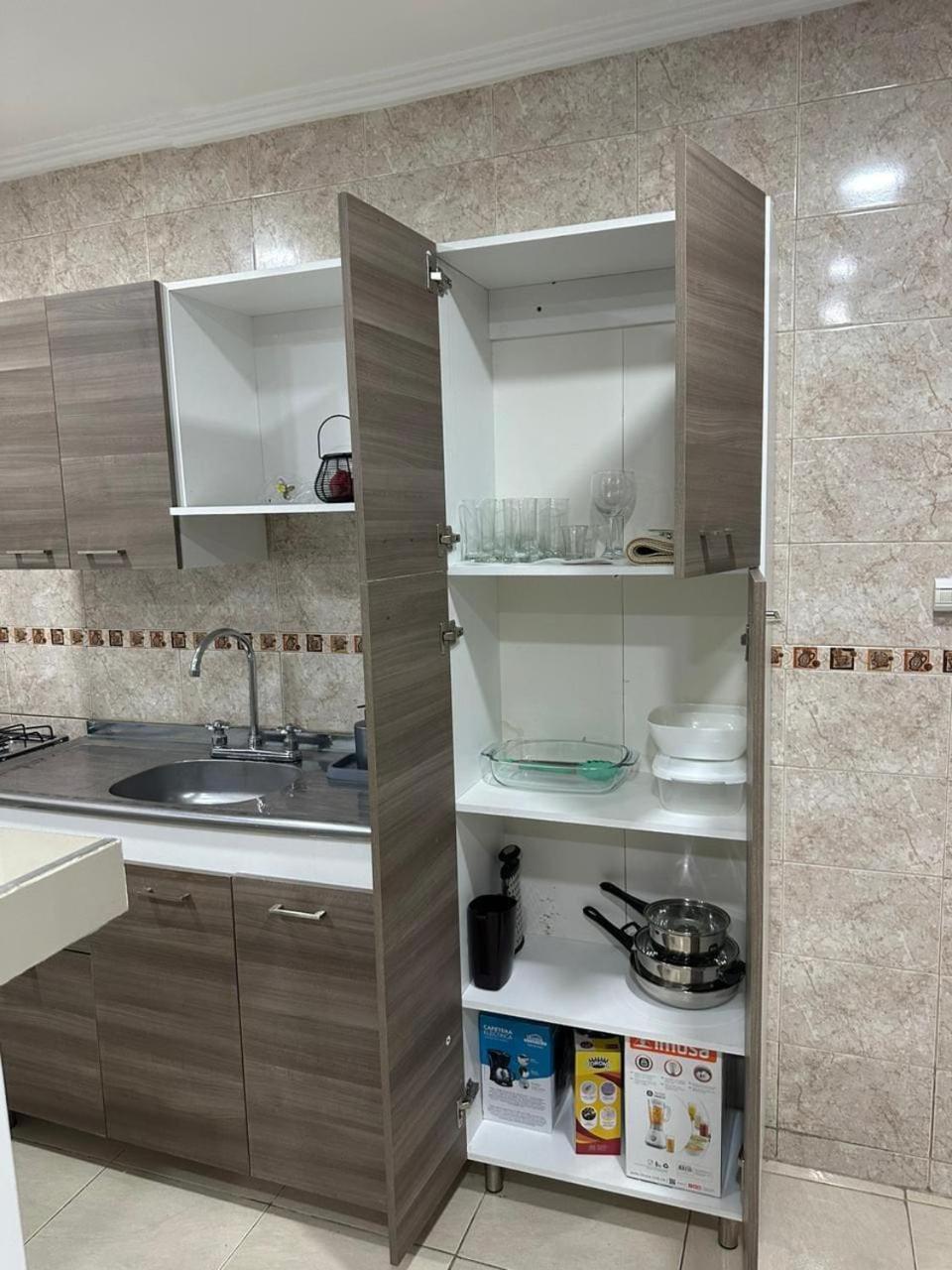 Apartamento Where Maty