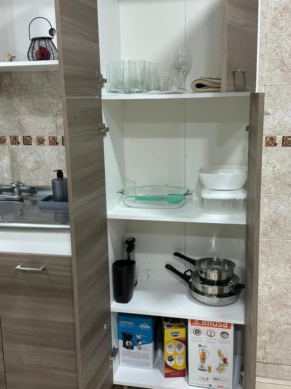 Where Maty Apartamento *